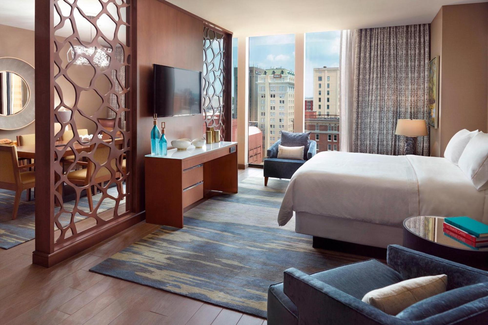 The Westin Чатануга Екстериор снимка