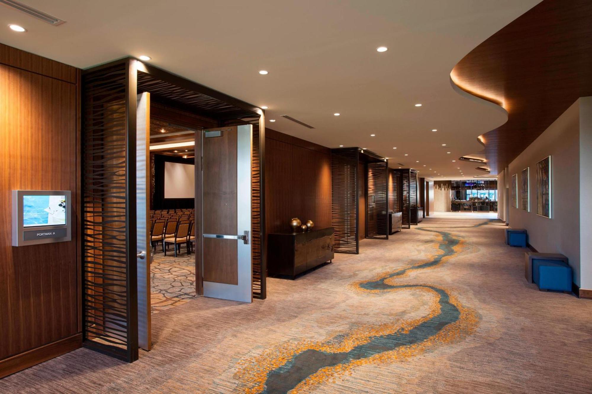 The Westin Чатануга Екстериор снимка