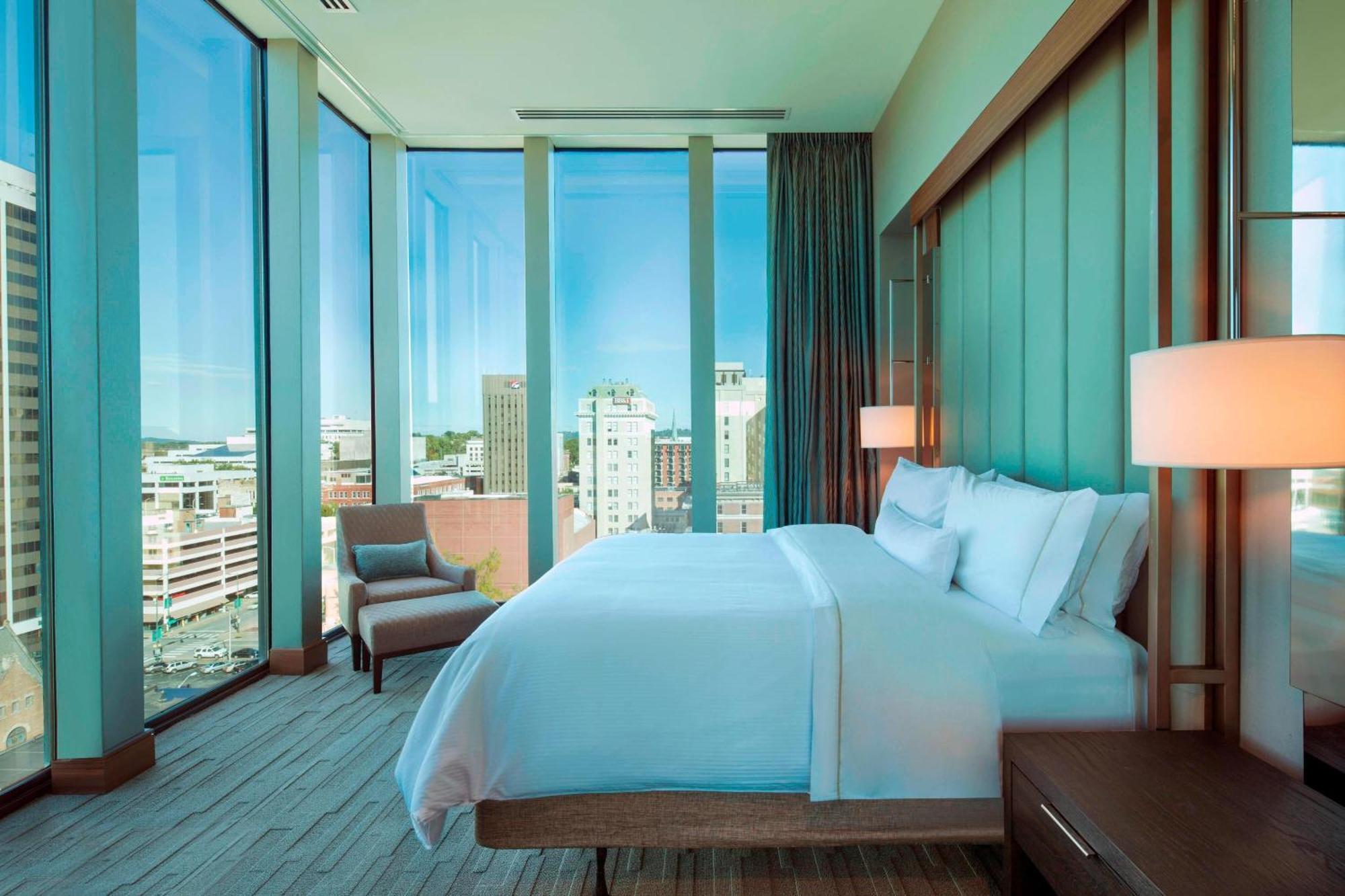 The Westin Чатануга Екстериор снимка