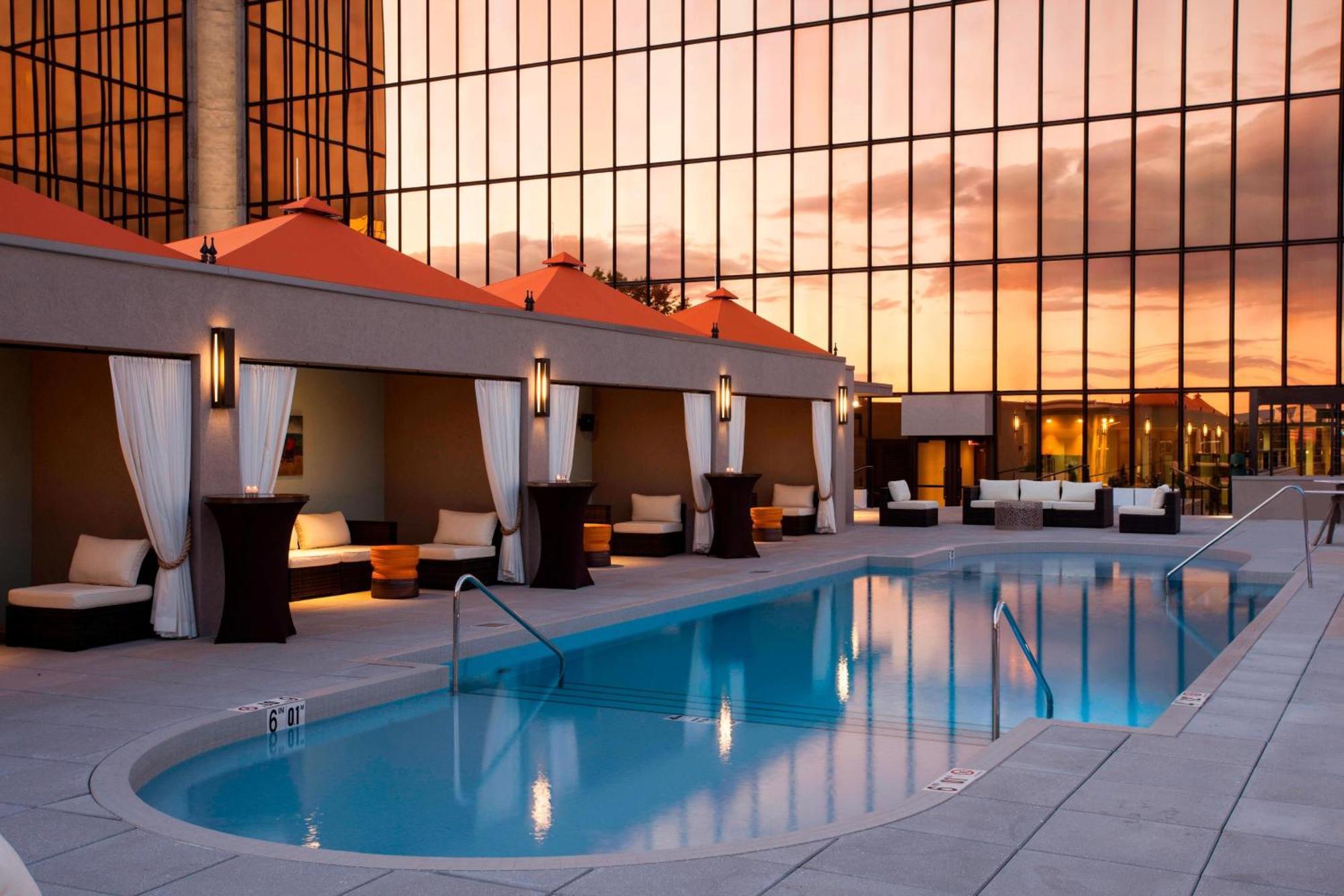 The Westin Чатануга Екстериор снимка