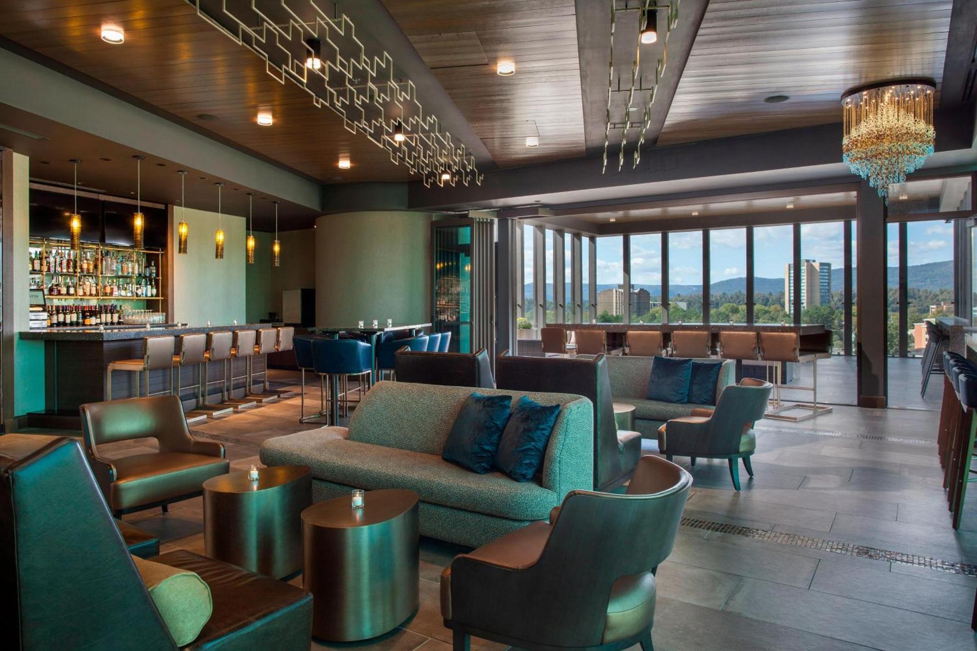 The Westin Чатануга Екстериор снимка