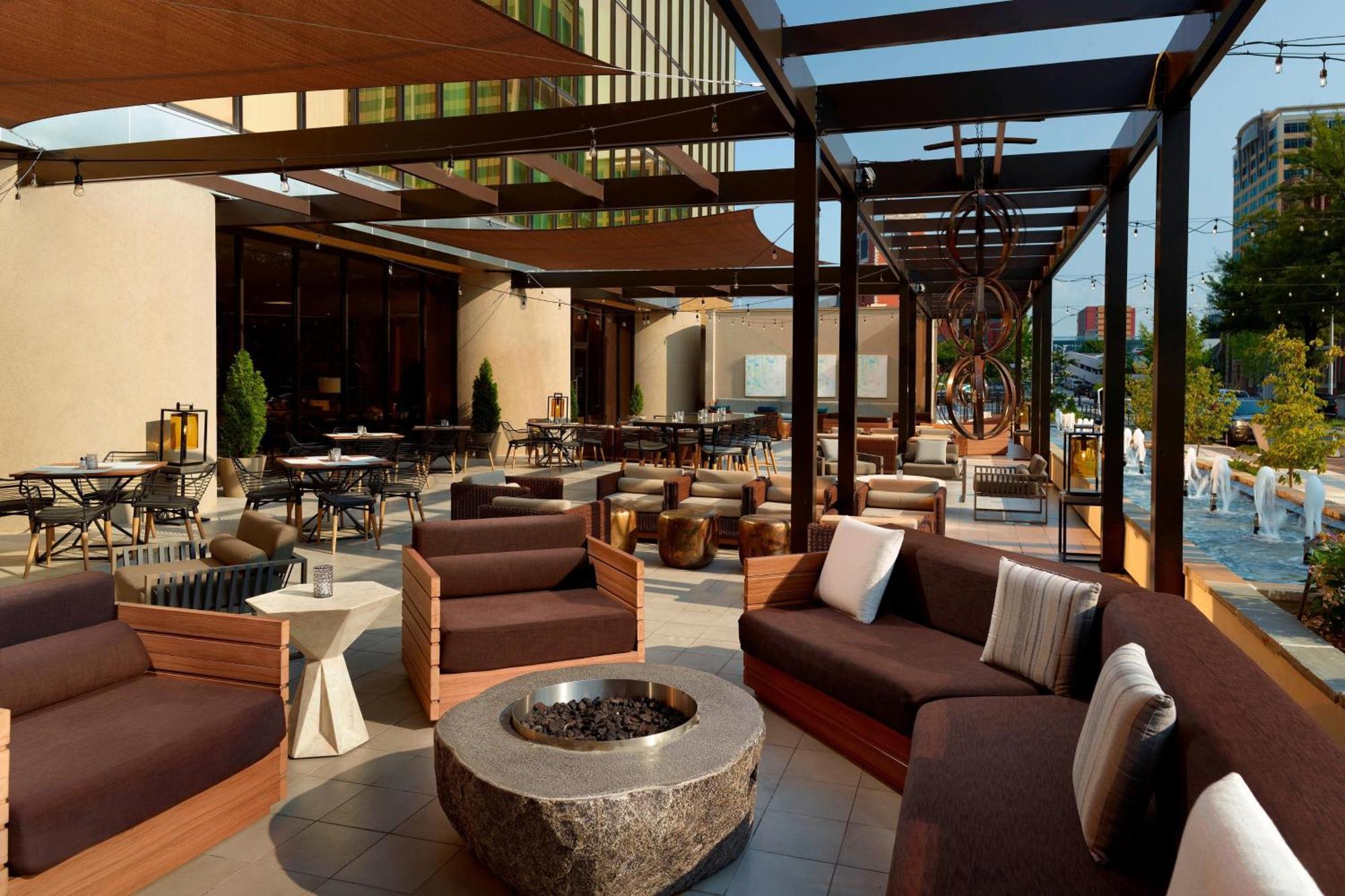 The Westin Чатануга Екстериор снимка