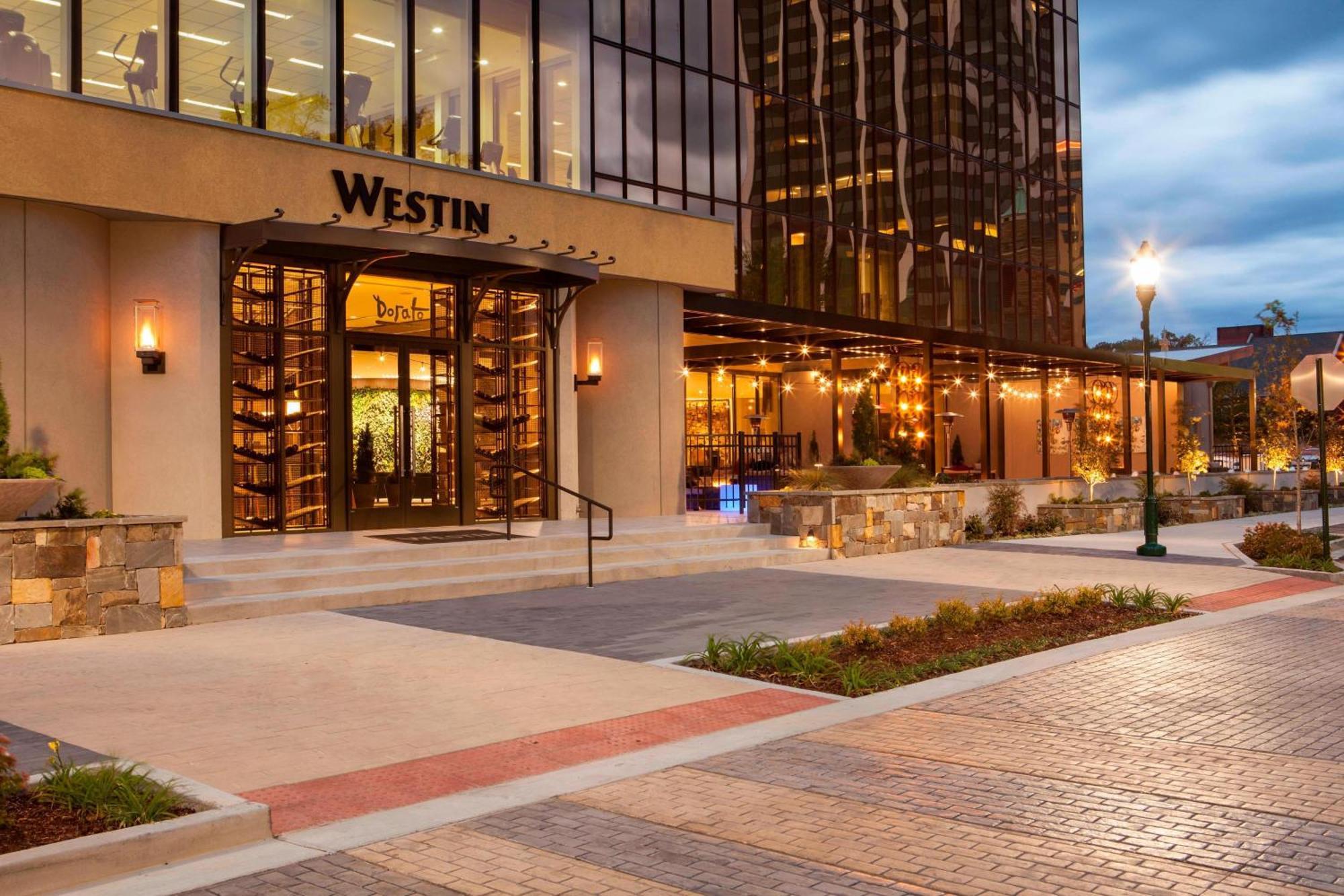 The Westin Чатануга Екстериор снимка