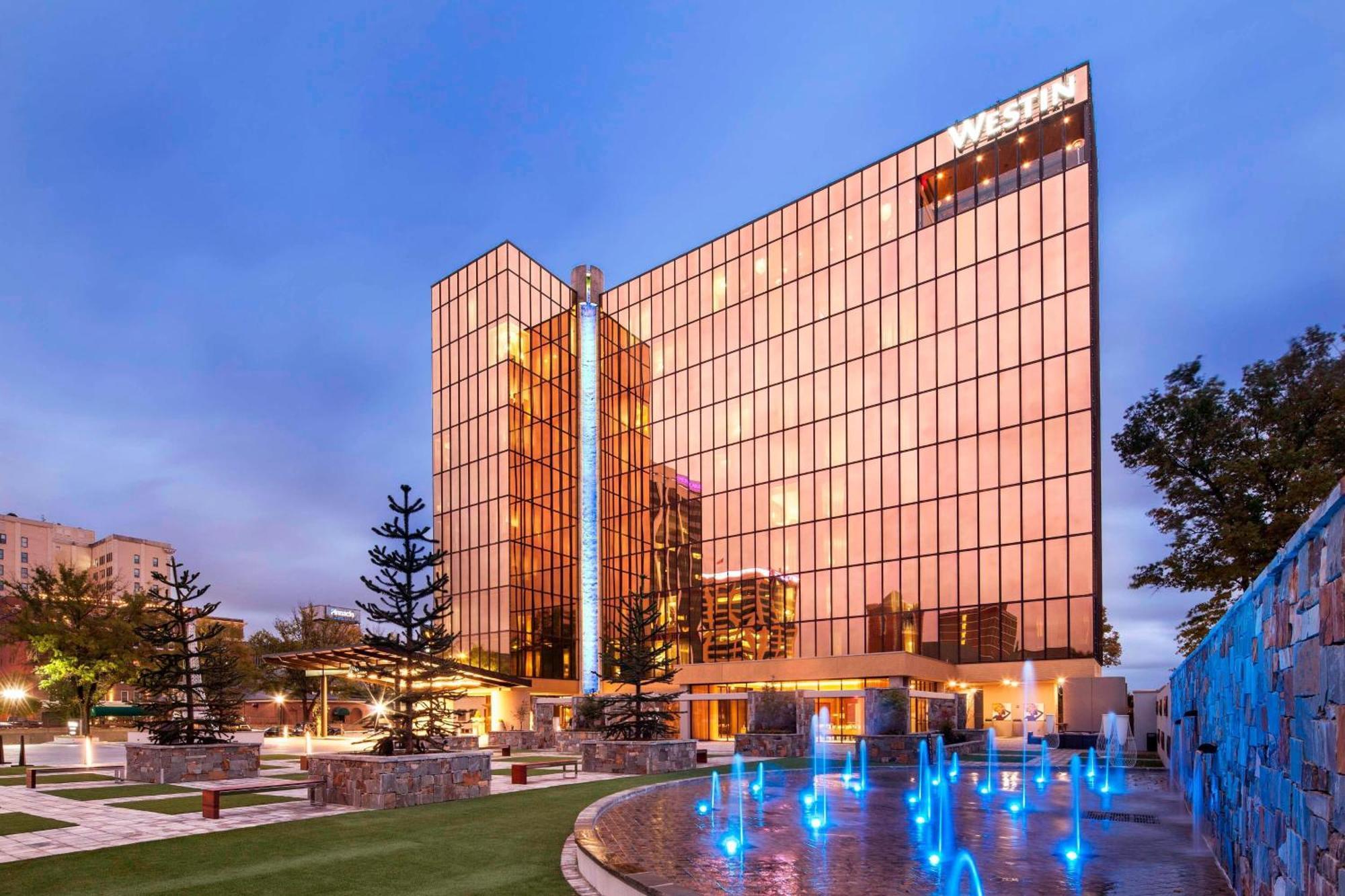 The Westin Чатануга Екстериор снимка