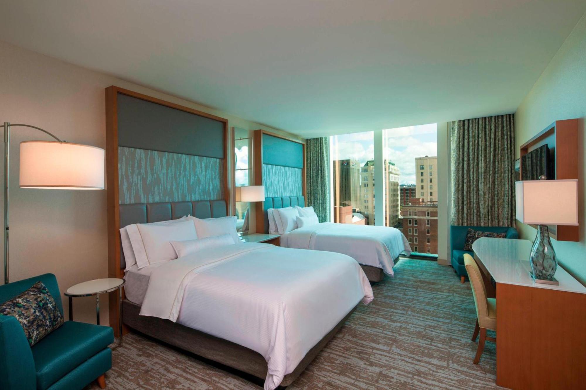 The Westin Чатануга Екстериор снимка